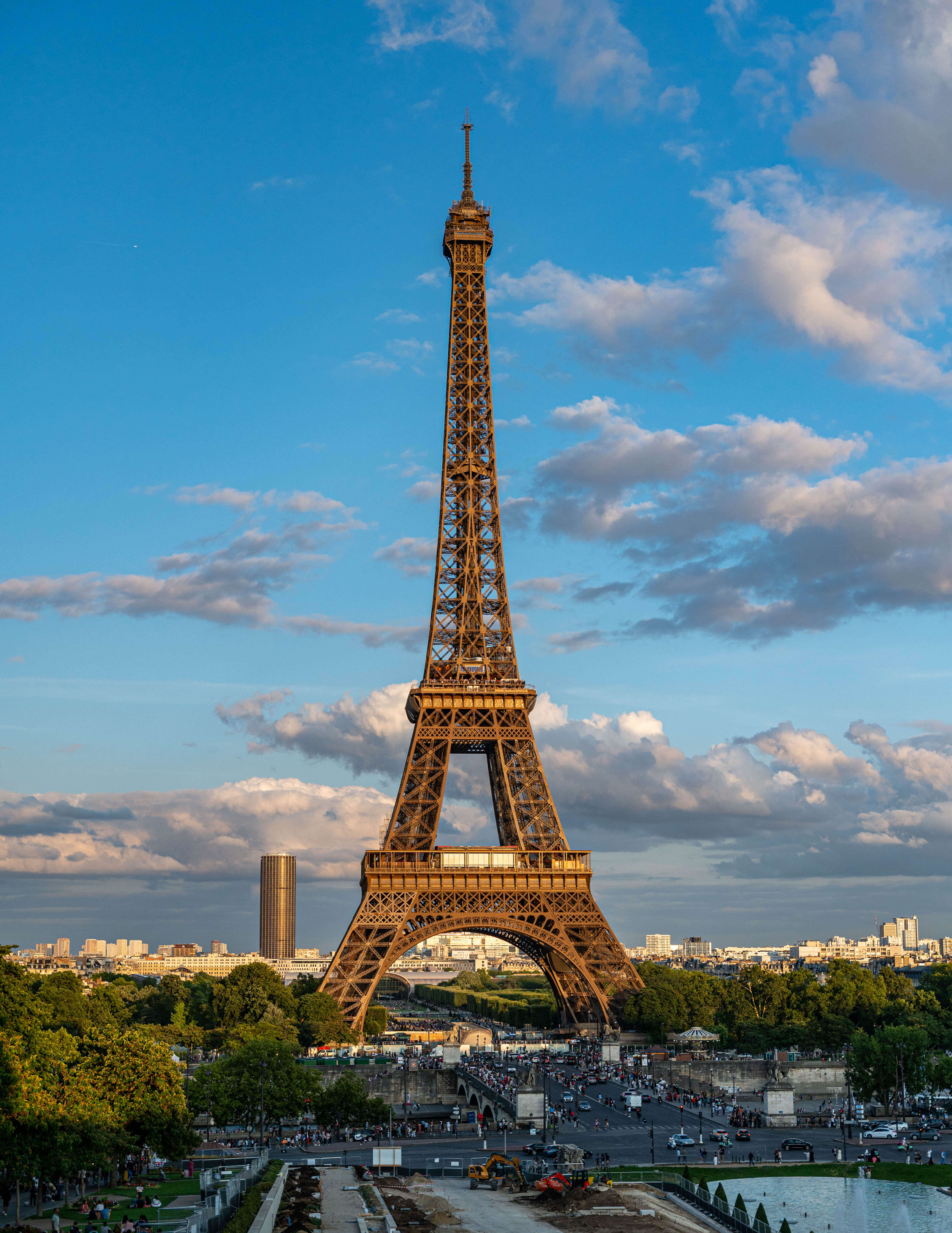 埃菲尔铁塔